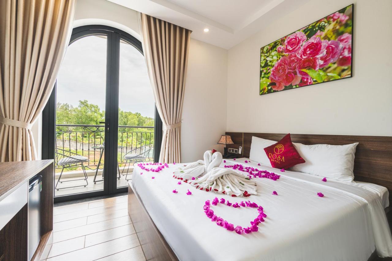 City Center Rosa Hotel Phu Quoc Buitenkant foto