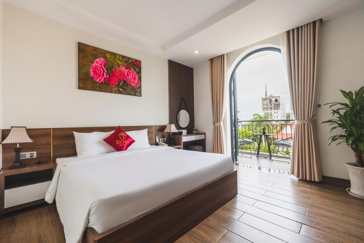 City Center Rosa Hotel Phu Quoc Buitenkant foto