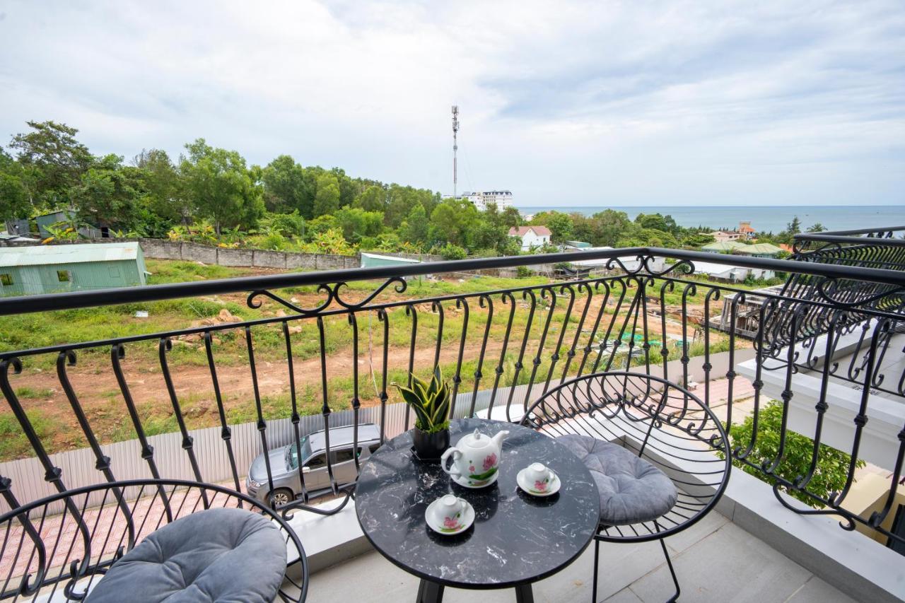 City Center Rosa Hotel Phu Quoc Buitenkant foto