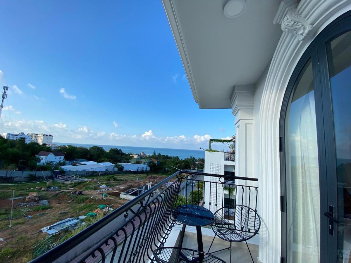 City Center Rosa Hotel Phu Quoc Buitenkant foto
