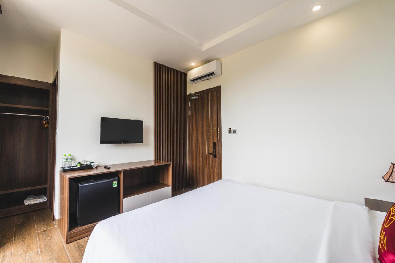 City Center Rosa Hotel Phu Quoc Buitenkant foto