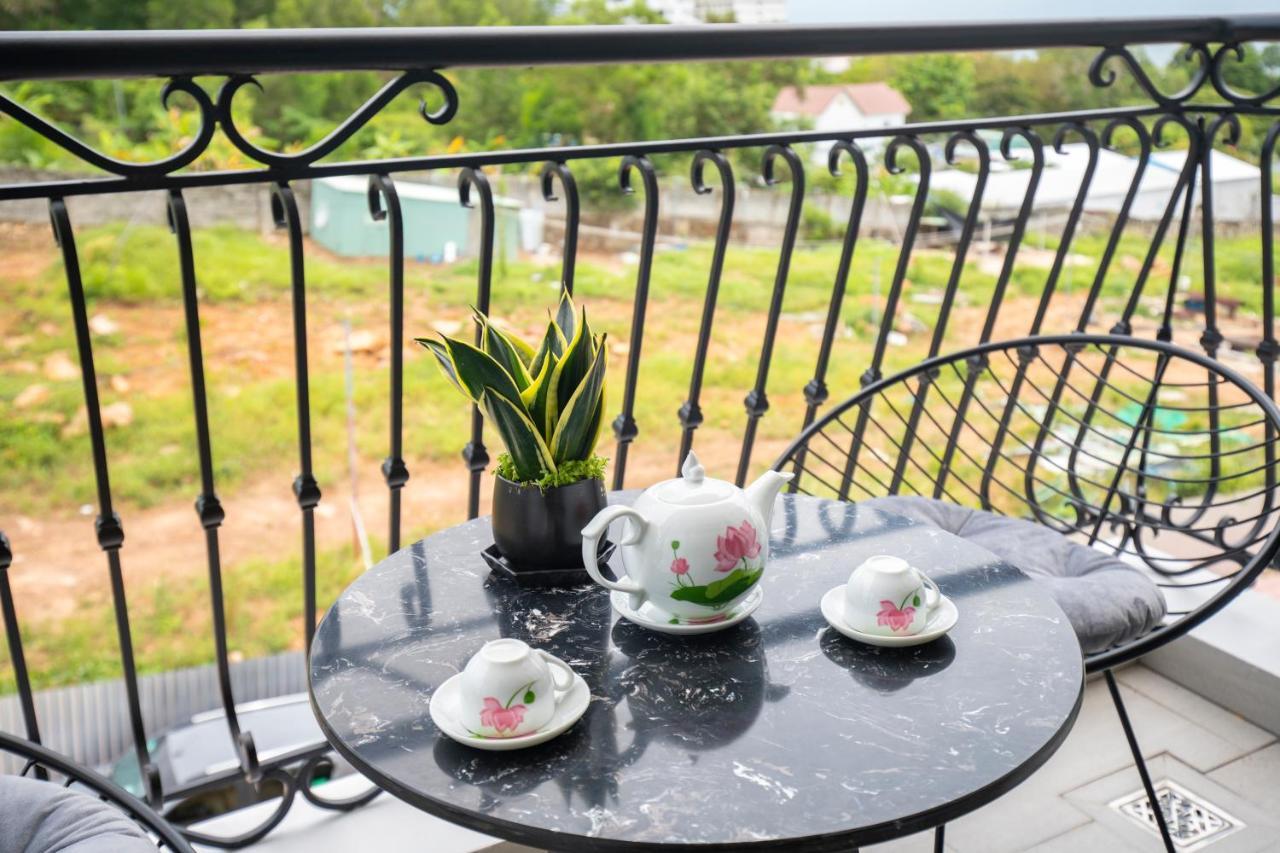 City Center Rosa Hotel Phu Quoc Buitenkant foto