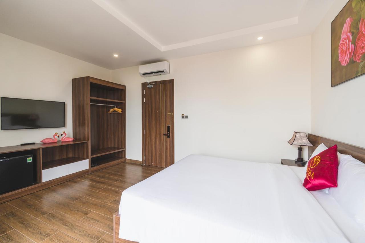 City Center Rosa Hotel Phu Quoc Buitenkant foto