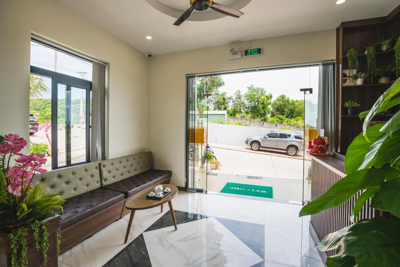 City Center Rosa Hotel Phu Quoc Buitenkant foto