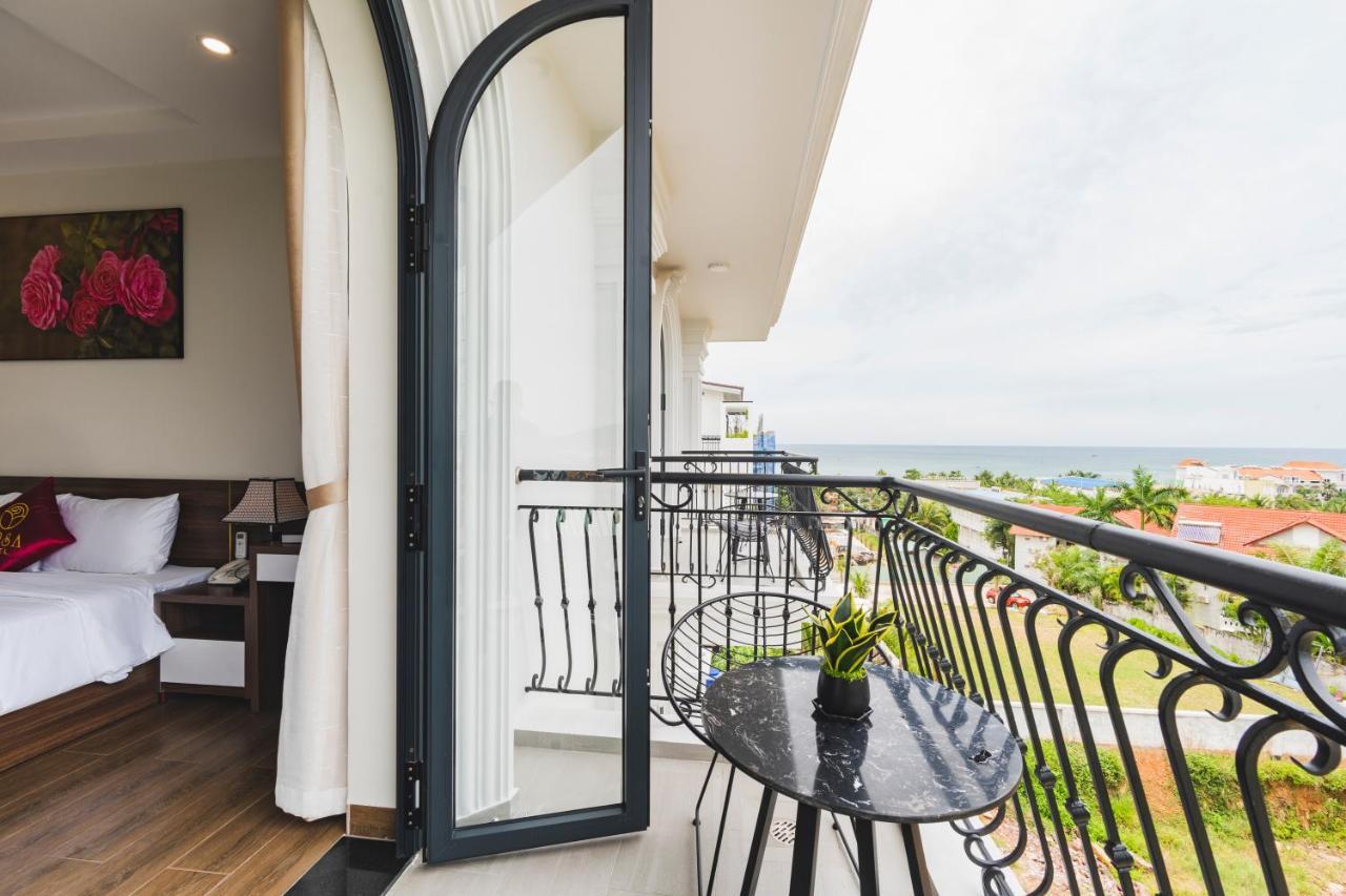 City Center Rosa Hotel Phu Quoc Buitenkant foto
