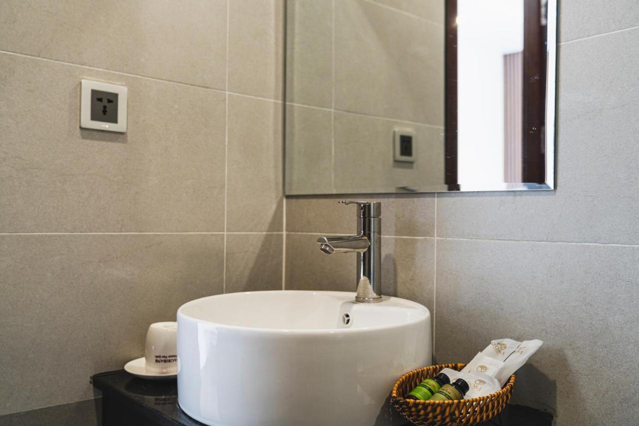 City Center Rosa Hotel Phu Quoc Buitenkant foto