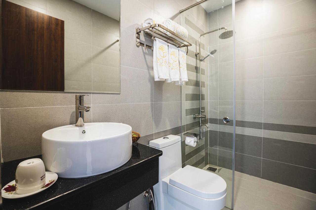 City Center Rosa Hotel Phu Quoc Buitenkant foto