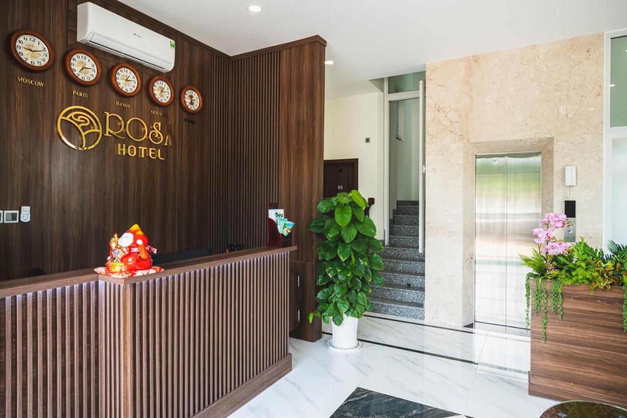City Center Rosa Hotel Phu Quoc Buitenkant foto