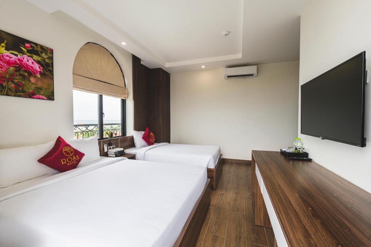 City Center Rosa Hotel Phu Quoc Buitenkant foto