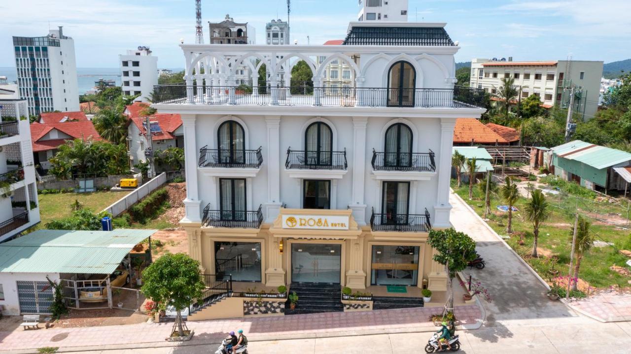 City Center Rosa Hotel Phu Quoc Buitenkant foto