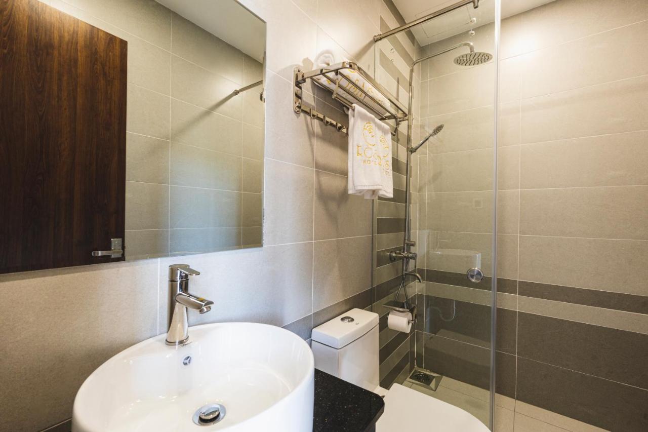 City Center Rosa Hotel Phu Quoc Buitenkant foto