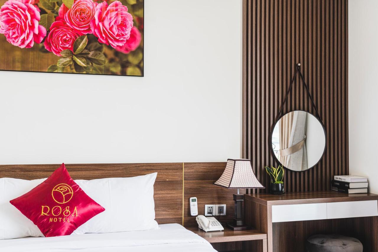 City Center Rosa Hotel Phu Quoc Buitenkant foto